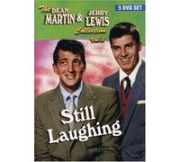 Martin/Lewis - Vol. 3-Still Laughing
