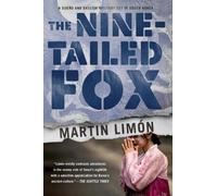 Martin Limon The Nine-Tailed Fox (Copertina rigida)