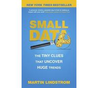 Martin Lindstrom Company Small Data (Tascabile)