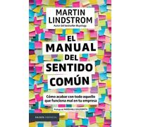 Martin Lindstrom El Manual del Sentido Común (Tascabile)
