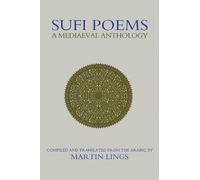 Martin Lings Sufi Poems (Tascabile)