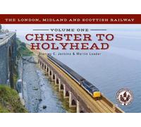 Martin Loader S The London, Midland and Scottish Railway Volume One (Tascabile)