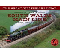 Martin Loader Stanle The Great Western Railway Volume Six South Wal (Tascabile)