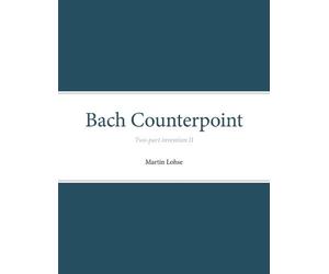 Martin Lohse Bach Counterpoint (Tascabile)