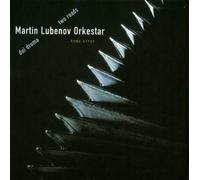 Martin Lubenov Two Roads (CD) Album