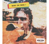 Man Oh Man - Martin Luke Brown (Audio cd)