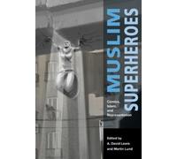 Martin Lund Muslim Superheroes (Tascabile) Mizan Series