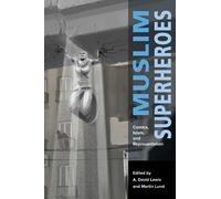 Martin Lund Muslim Superheroes (Tascabile) Mizan Series