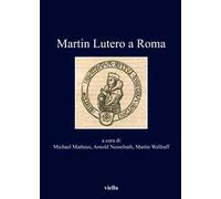 Martin Lutero a Roma