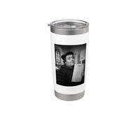 Martin Lutero Bicchiere termico in acciaio inox doppia parete