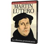 Martin Lutero - La riforma protestante (DVD) Documentario