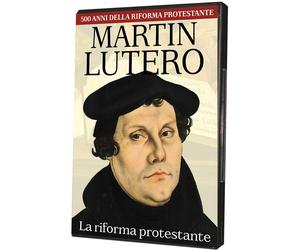 Martin Lutero - La riforma protestante (DVD) Documentario