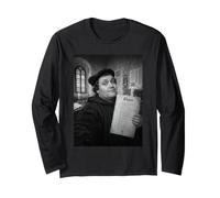 Martin Lutero Maglia a Manica