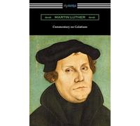 Martin Luther Commentary on Galatians (Tascabile)