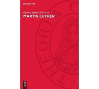 Martin Luther (Copertina rigida)