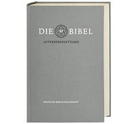 Martin Luther Die Bibel nach Martin Luthers Übersetzung - Lut (Copertina rigida)