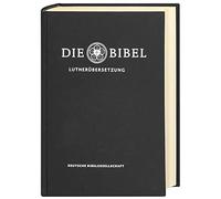 Martin Luther Die Bibel nach Martin Luthers Übersetzung - Lut (Copertina rigida)