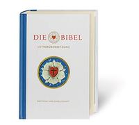 Martin Luther Die Bibel nach Martin Luthers Übersetzung. Luth (Copertina rigida)