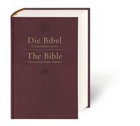 Martin Luther Die Bibel - The Bible: Lutherübersetzung 2017 - (Copertina rigida)