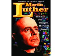 Martin Luther (DVD) Guy Verney John Ruddock Niall MacGinnis