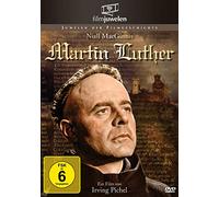 Martin Luther (DVD) Niall MacGinnis John Ruddock Pierre Lefevre Guy Verney