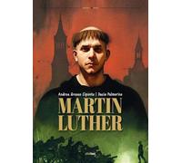 Martin Luther: Graphic Novel