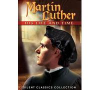 Martin Luther, His Life and Time (Silent) (DVD) Karl Wustenhagen