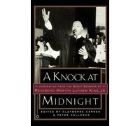 Martin Luther K Knock at Midnight: Inspiration from the Great Sermon (Tascabile)