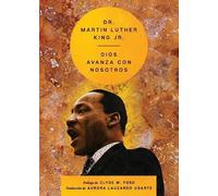 Martin Luther K Our God Is Marching on \ Dios Avanza Con Nosotros (S (Tascabile)