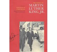 Martin Luther K The Papers of Martin Luther King, Jr., Volum (Copertina rigida)