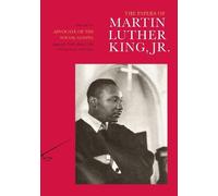 Martin Luther K The Papers of Martin Luther King, Jr., Volume (Copertina rigida)