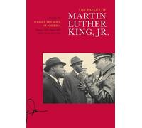 Martin Luther K The Papers of Martin Luther King, Jr., Volume (Copertina rigida)