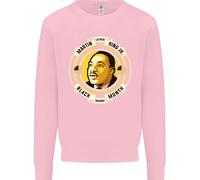 Martin Luther King Black History Month Uomo Sweatshirt Jumper