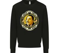 Martin Luther King Black History Month Uomo Sweatshirt Jumper