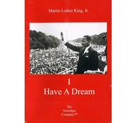 Martin Luther King: I Have A Dream [DVD] [Edizione: Regno Unito]