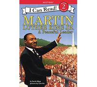 Martin Luther King Jr.: A Peaceful Leader