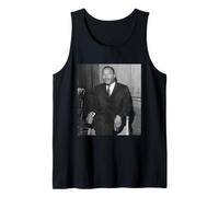 Martin Luther King Jr Attivista per i Diritti del Savoia 1964 Canotta