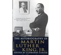 Martin Luther King Jr Autobiography of Martin Luther King (Tascabile)