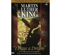 Martin Luther King Jr. - I Have a Dream (DVD) Martin Luther King Jr.