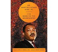 Martin Luther King Jr. I've Been to the Mountaintop (Copertina rigida)