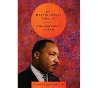 Martin Luther King Jr. The American Dream (Copertina rigida)