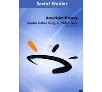 Martin Luther King JR. Video Quiz