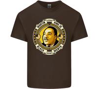 Martin Luther King Maglietta Black History Month Per Bambini