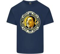 Martin Luther King Maglietta Black History Month Per Bambini
