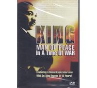 Martin Luther King - Man Of Peace In A Time Of War [2006] [DVD] [Edizione: Regno Unito]