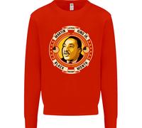 Martin Luther King Nero Storia Mese Bambini Felpa Maglione