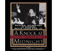Martin Luther King Peter Holloran A Knock at Midnight (CD)