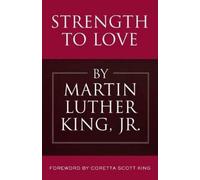 Martin Luther King Strength to Love (Copertina rigida)