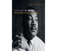 Martin Luther King Strength to Love (Tascabile)