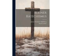 Martin Luther Kleiner Katechismus (Tascabile)